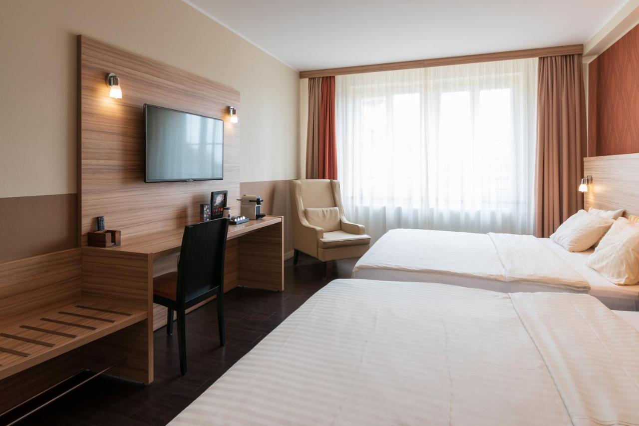 Star G Hotel Premium Dresden Altmarkt Exterior photo