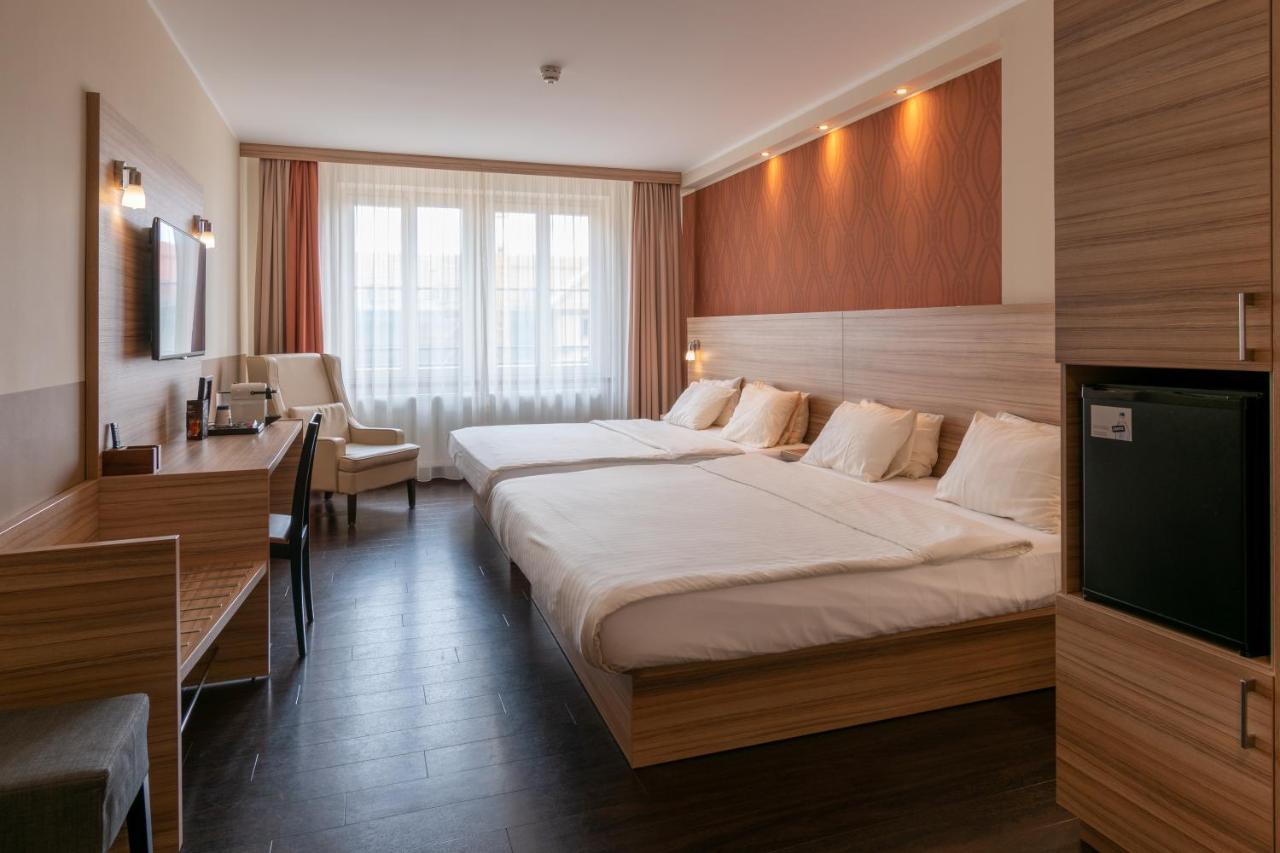 Star G Hotel Premium Dresden Altmarkt Exterior photo