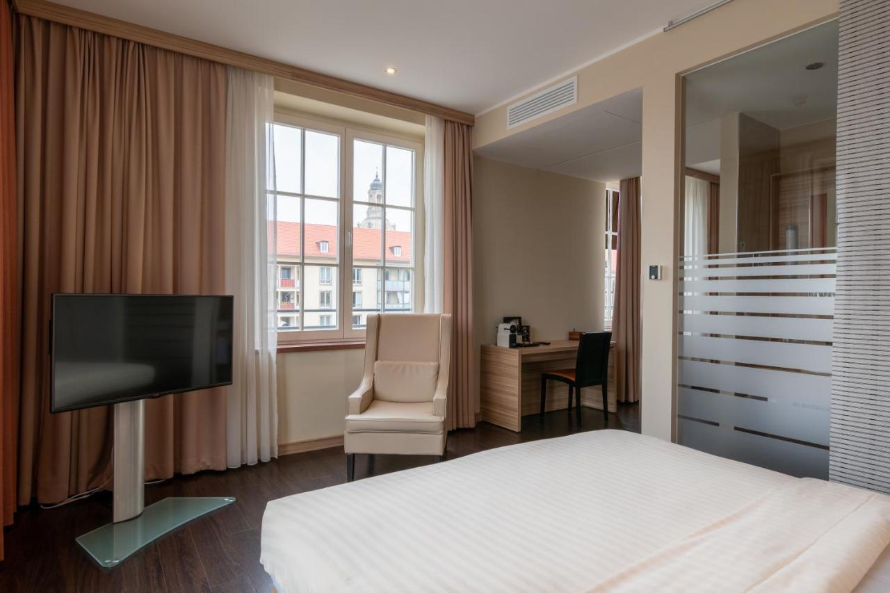 Star G Hotel Premium Dresden Altmarkt Exterior photo