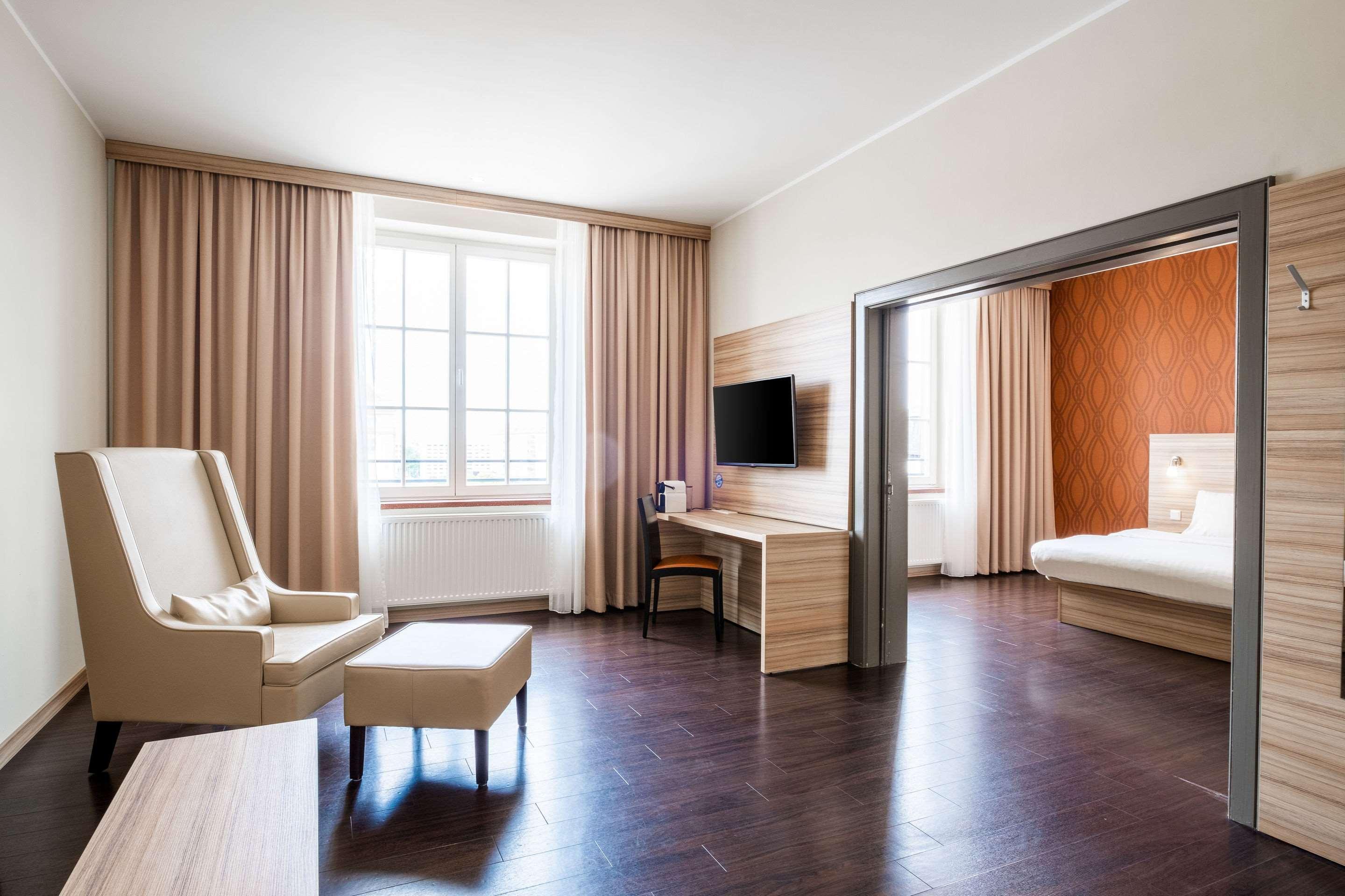Star G Hotel Premium Dresden Altmarkt Exterior photo