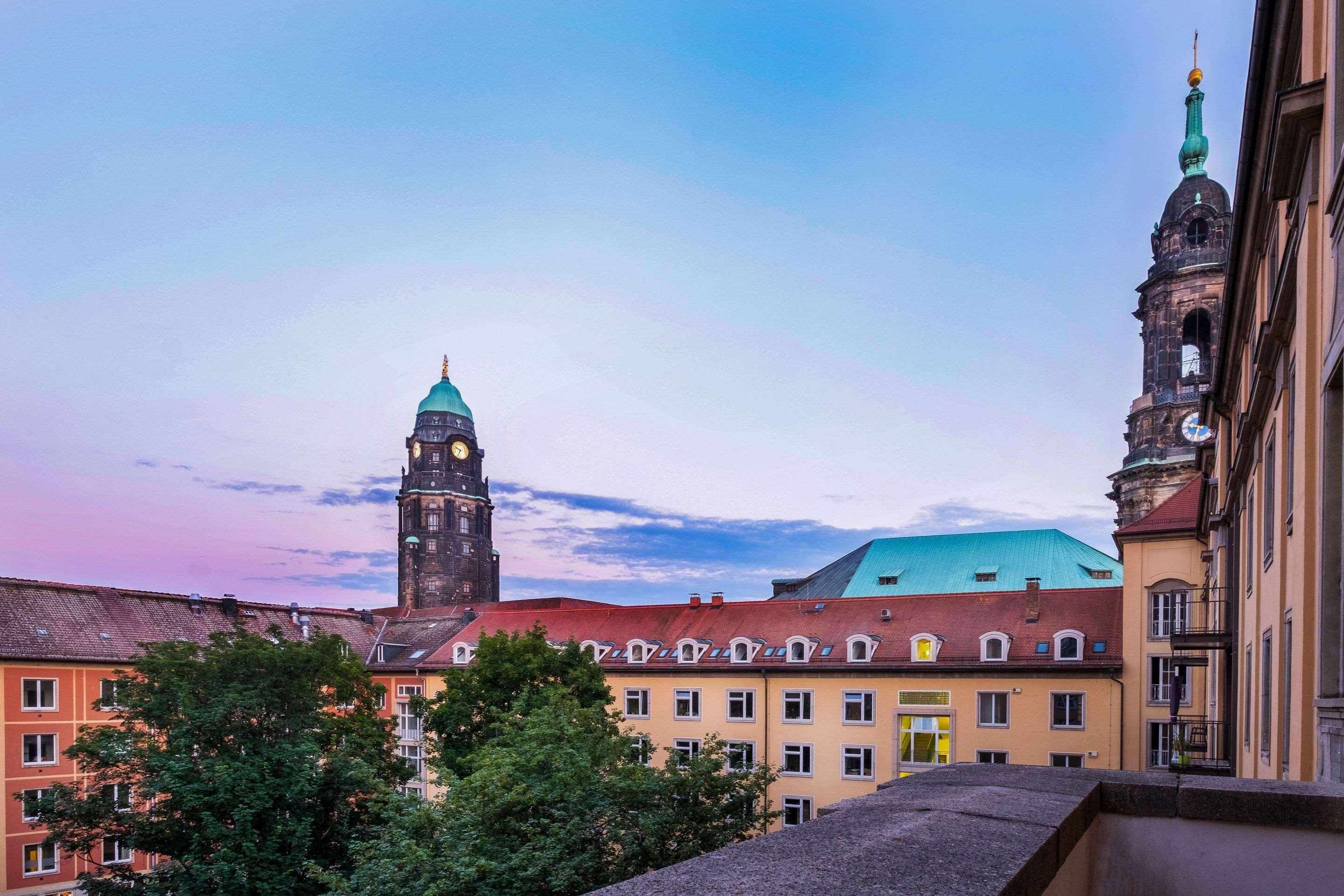 Star G Hotel Premium Dresden Altmarkt Exterior photo