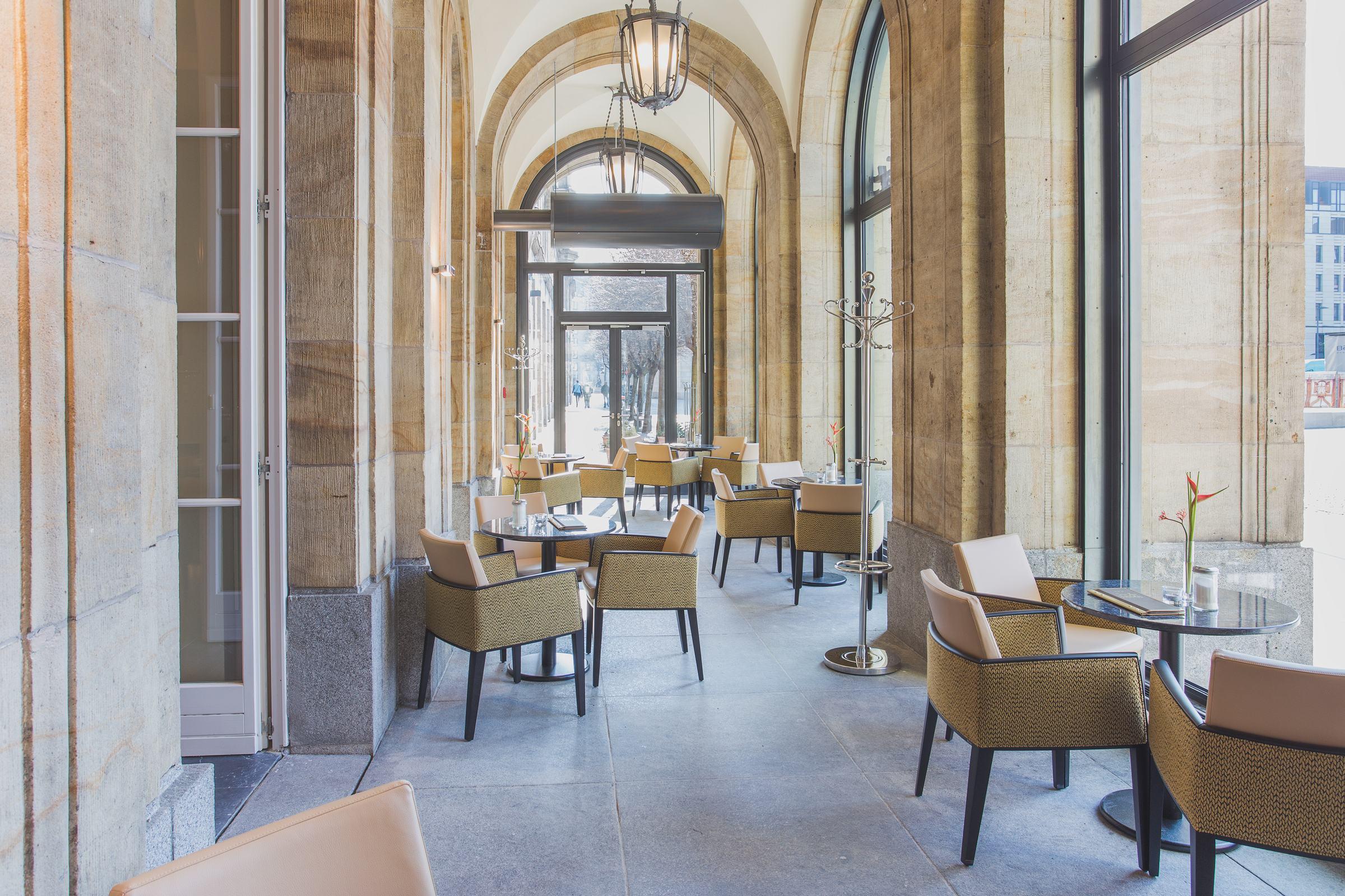 Star G Hotel Premium Dresden Altmarkt Exterior photo
